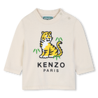 Camiseta de manga longa KENZO KIDS 
                    UNISEX