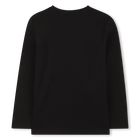Camiseta de manga comprida BOSS 
                    BOY