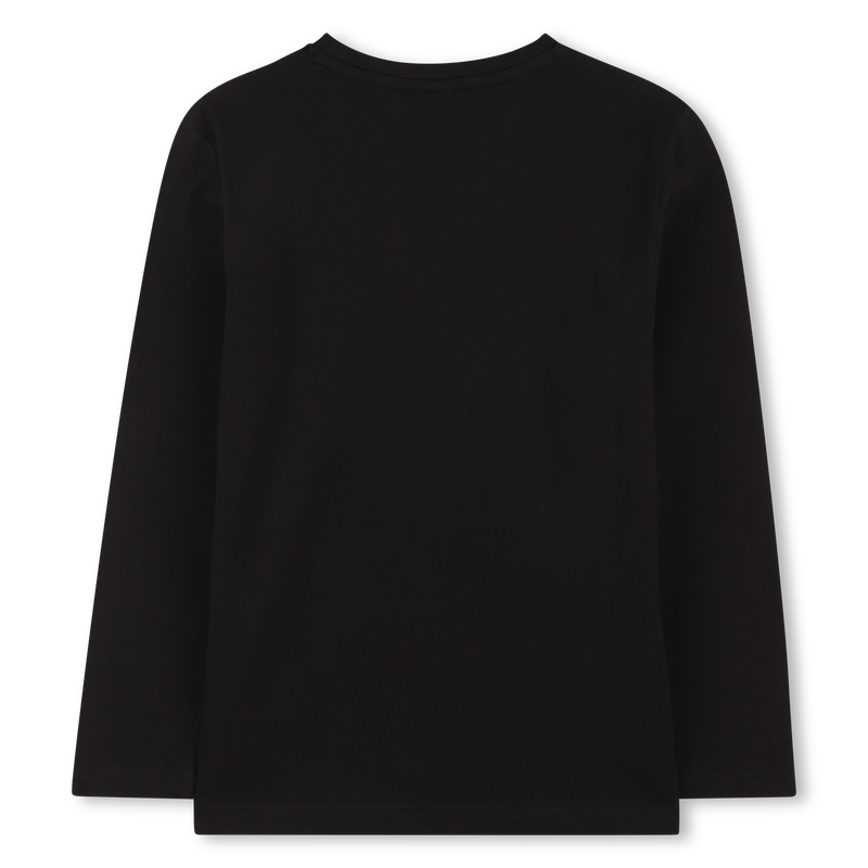 Camiseta de manga comprida BOSS 
                        BOY