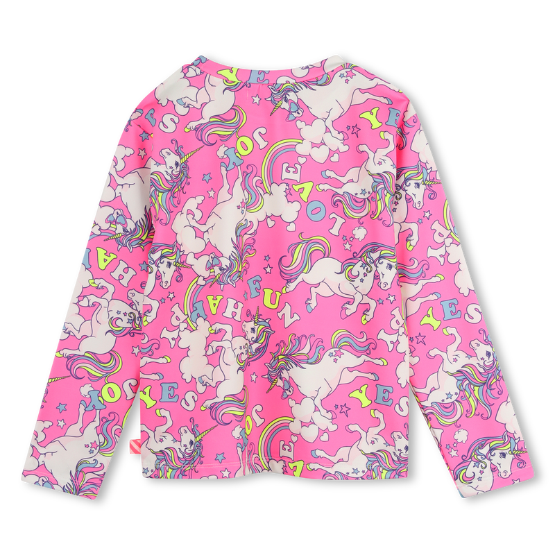 Camiseta de manga longa BILLIEBLUSH 
                        GIRL