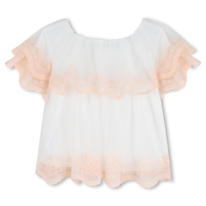 BLUSA FORMAL CHLOE 
                        GIRL