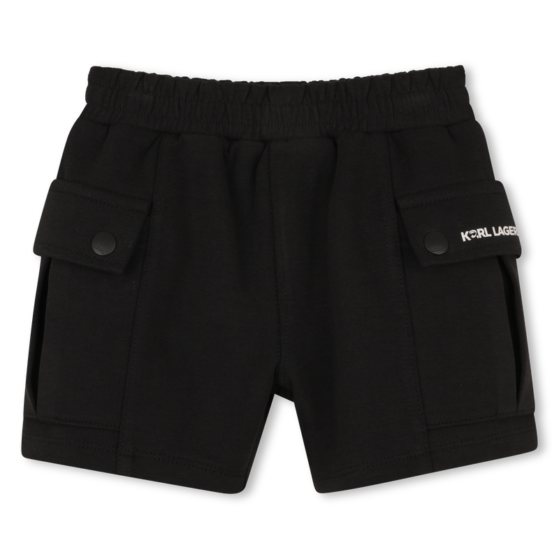 CONJUNTO DE T-SHIRTS E CAL&Ccedil;&Otilde;ES KARL LAGERFELD KIDS 
                        BOY