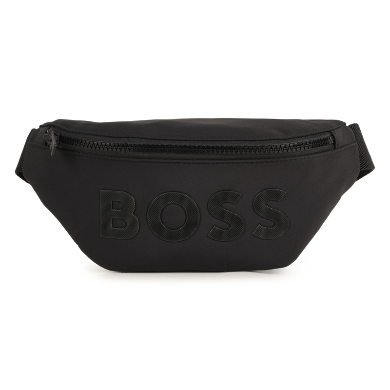 Pochete de lona BOSS 
                    BOY