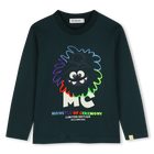 Camiseta de manga longa BILLIEBLUSH 
                    BOY