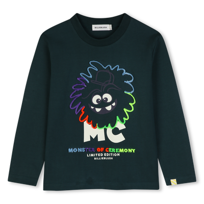 Camiseta de manga longa BILLIEBLUSH BOY