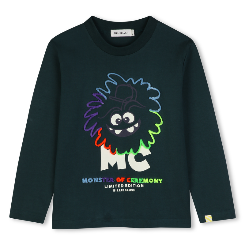 Camiseta de manga longa BILLIEBLUSH 
                        BOY