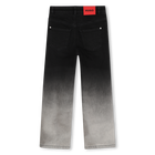 Cal&ccedil;a de denim HUGO 
                    GIRL