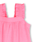 Vestido de al&ccedil;a de babados BILLIEBLUSH 
                    GIRL