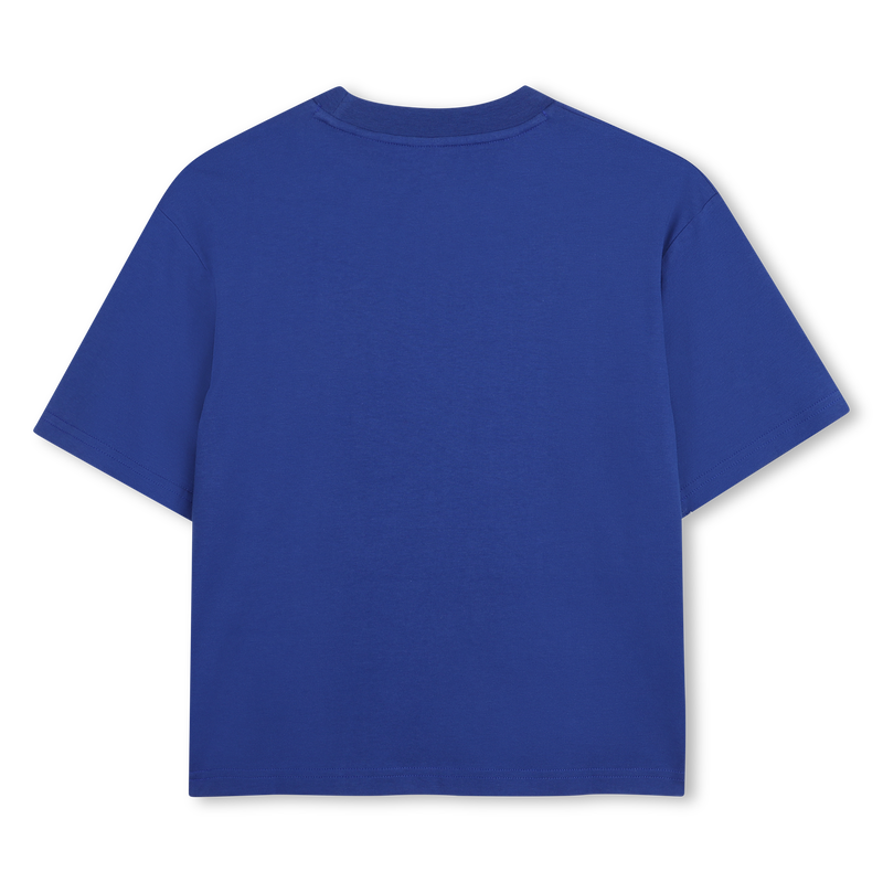 T-SHIRT DE MANGA CURTA TIMBERLAND 
                        BOY