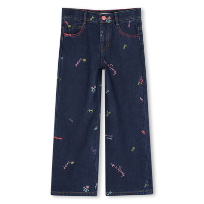 Cal&ccedil;a de denim BILLIEBLUSH GIRL