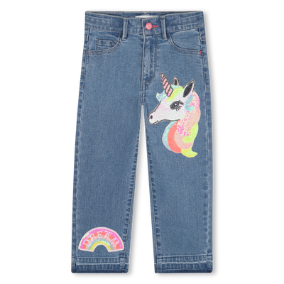 Calças jeans BILLIEBLUSH GIRL