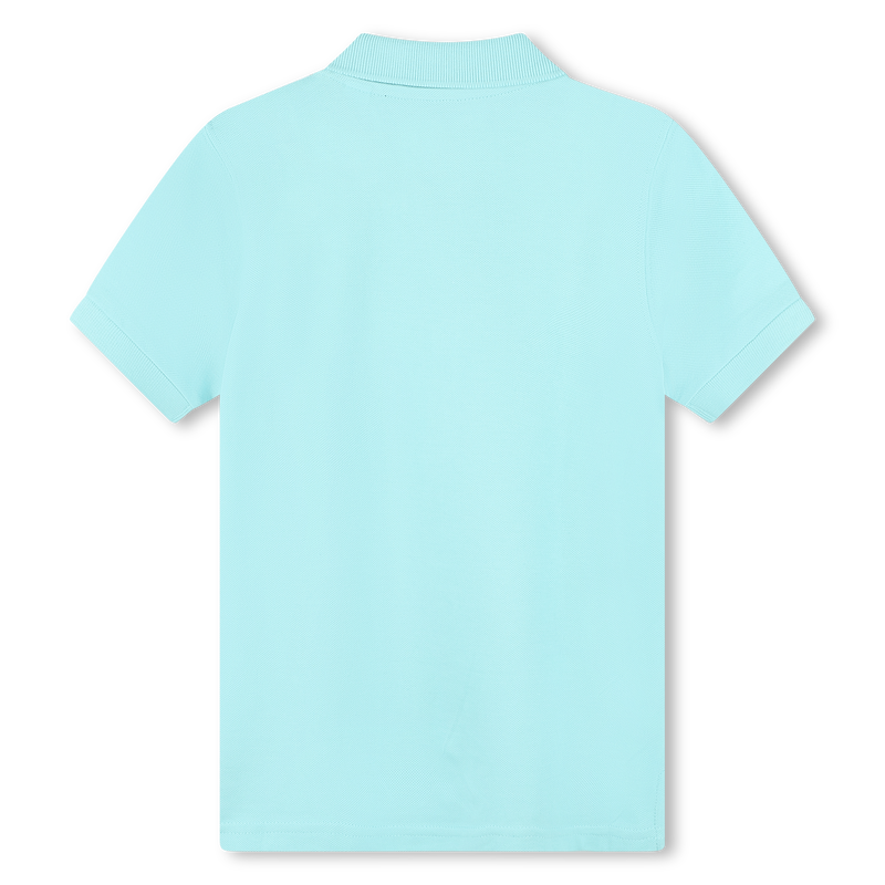 Logo Polo Shirt TIMBERLAND 
                    BOY