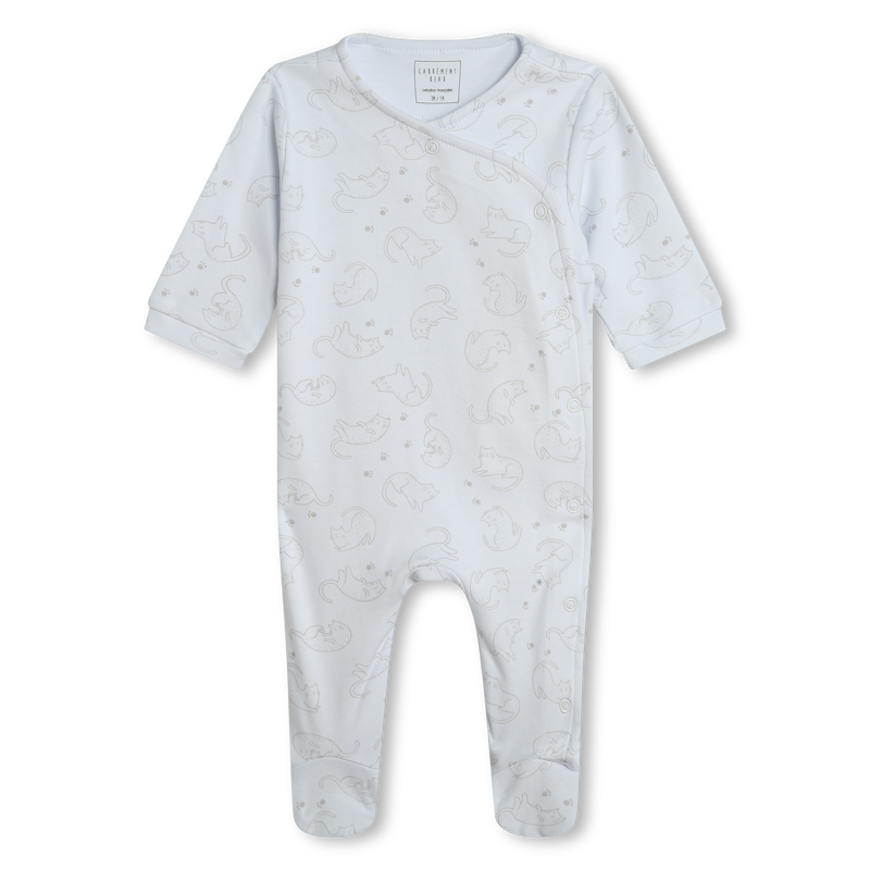 Newborn ensemble gift set CARREMENT BEAU 
                    BOY