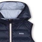 Jaqueta reversible BOSS 
                    BOY
