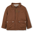Parka com capuz repelente de &aacute;gua ZADIG & VOLTAIRE 
                    BOY