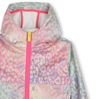 Corta-vento com capuz BILLIEBLUSH 
                    GIRL