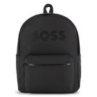 Mochila de lona BOSS 
                    BOY