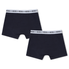 Conjunto com 2 boxers BOSS 
                    BOY