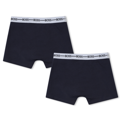 Conjunto com 2 boxers BOSS BOY