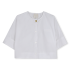 Camisa de manga curta GIVENCHY 
                    GIRL