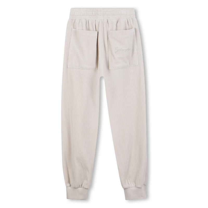 Calças de veludo cotelê GIVENCHY 
                    UNISEX