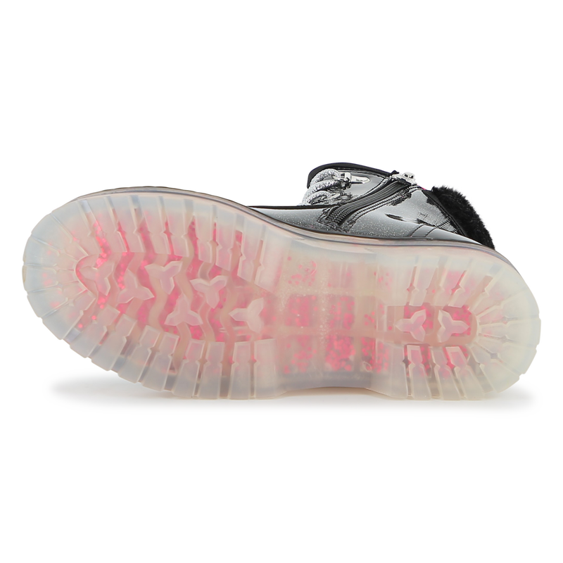 Botins de lantejoulas BILLIEBLUSH 
                    GIRL