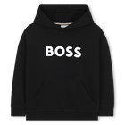 Sweatshirt com capuz BOSS 
                    BOY