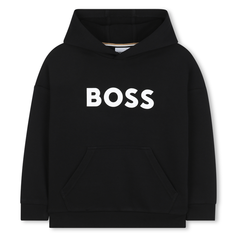 Sweatshirt com capuz BOSS 
                        BOY