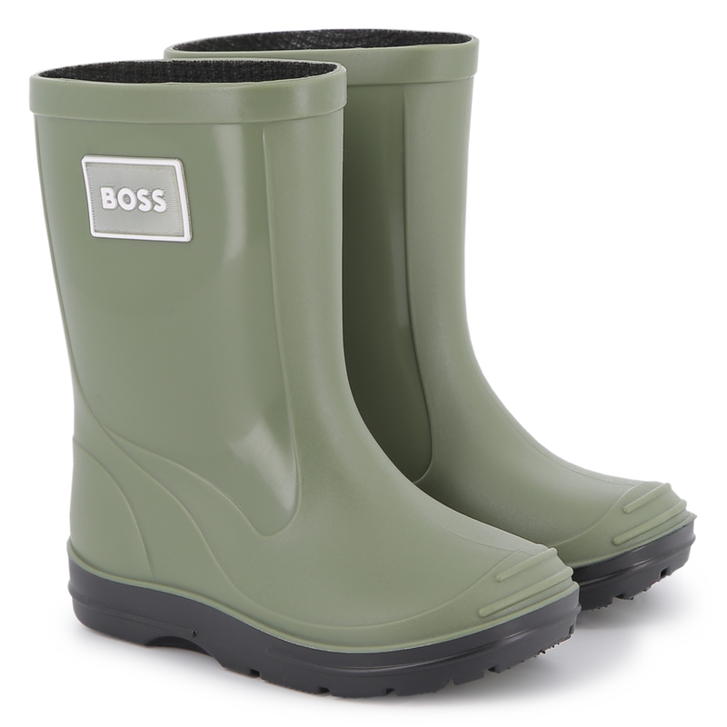 Botas de chuva BOSS 
                    BOY