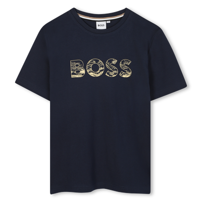 T-shirt de manga curta BOSS BOY