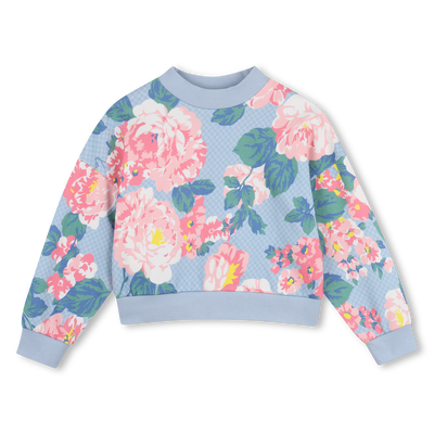 Su&eacute;ter KENZO KIDS GIRL
