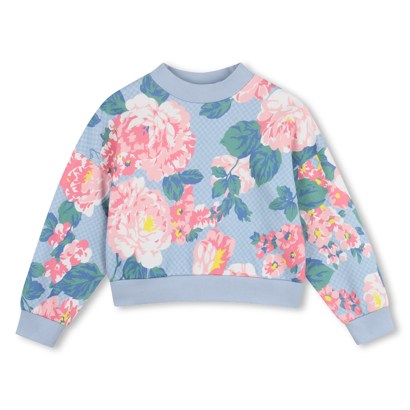 Su&eacute;ter KENZO KIDS 
                        GIRL