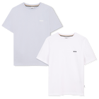 Conjunto de 2 camisetas BOSS 
                    BOY