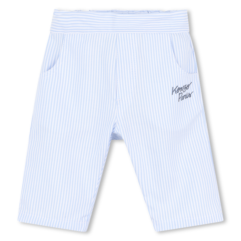 T-shirt e cal&ccedil;as de algod&atilde;o KENZO KIDS 
                        BOY