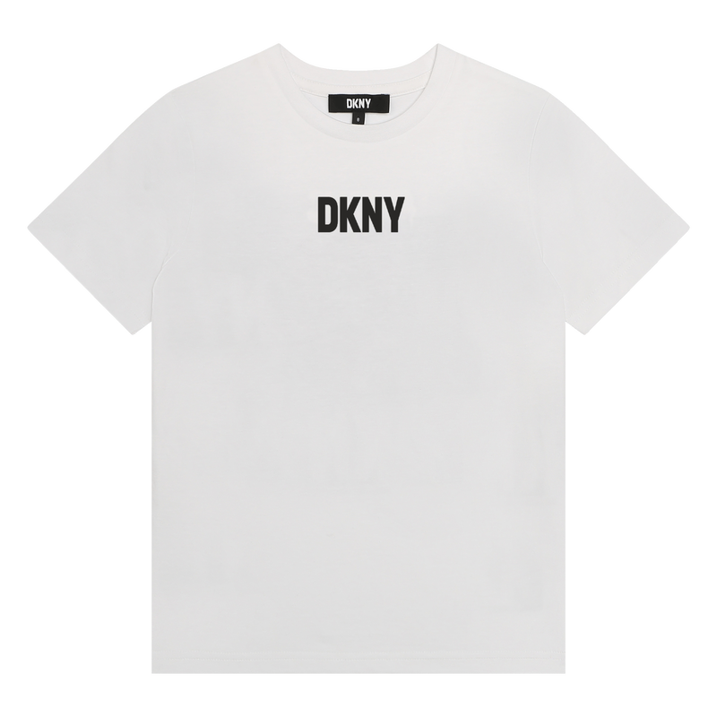 T-shirt de manga curta DKNY 
                    BOY