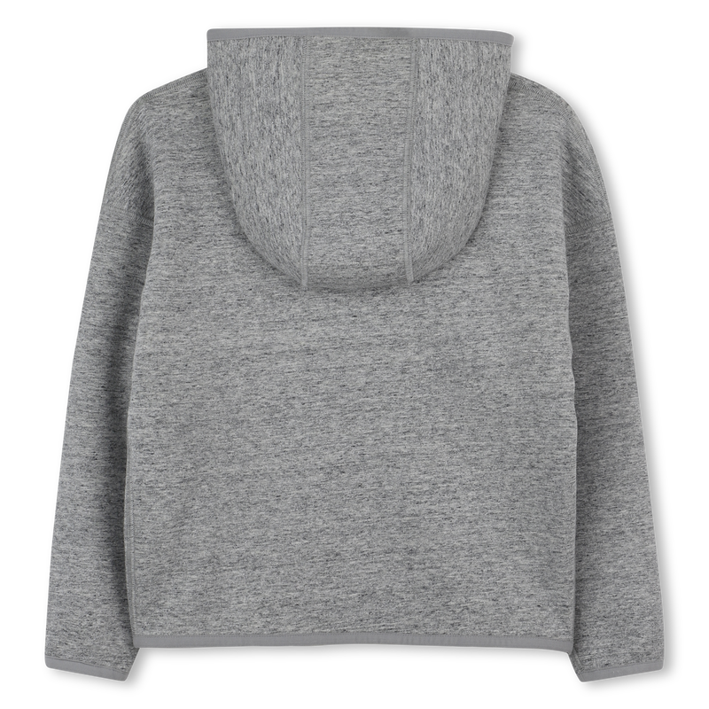 Cardigan com capuz TIMBERLAND 
                        BOY