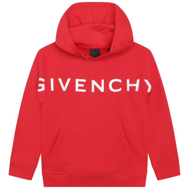 SWEAT COM CAPUCHA GIVENCHY 
                    BOY
