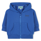 Conjunto de cardig&atilde; e cal&ccedil;as KENZO KIDS 
                    BOY