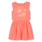 Vestido de manga curta BILLIEBLUSH 
                    GIRL