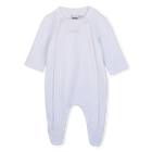 Conjunto de pijama, touca e babador BOSS 
                    MENINO