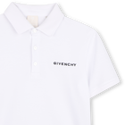 Camisa polo de manga curta GIVENCHY 
                    BOY