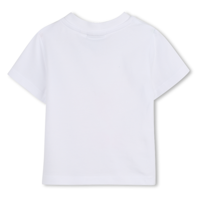 CARDIGAN + PANTS + CONJUNTO DE T-SHIRTS BOSS 
                        GIRL