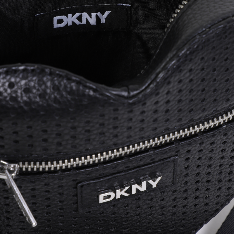 Mala com al&ccedil;a DKNY 
                        GIRL