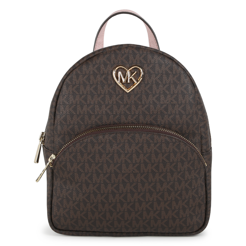 Printed Backpack MICHAEL KORS 
                    GIRL