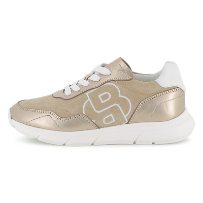 Tênis com cadarço BOSS GIRL