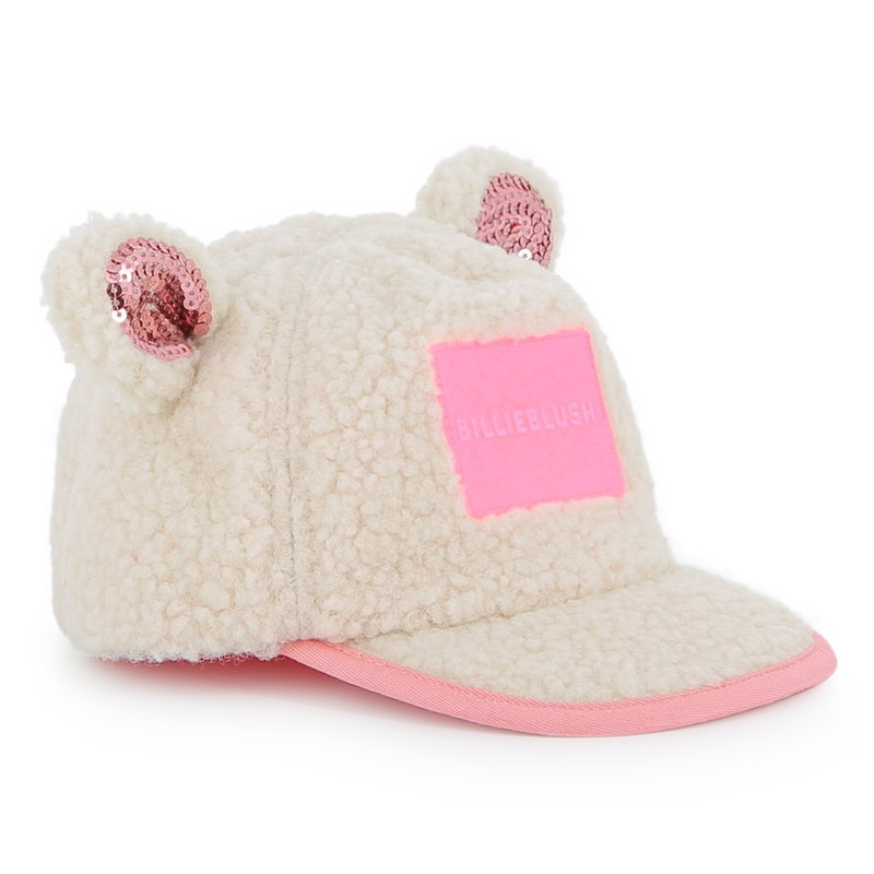 Boné com orelhas BILLIEBLUSH 
                    GIRL