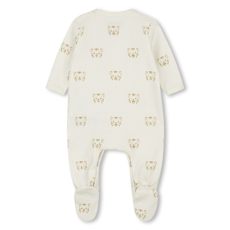 Conjunto de pijama, touca e babador KENZO KIDS 
                        MENINO