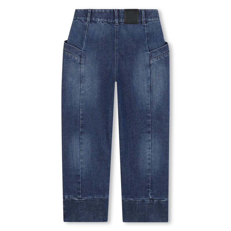 Calças jeans GIVENCHY 
                    GIRL