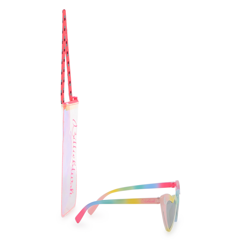 &Oacute;culos de sol cora&ccedil;&atilde;o BILLIEBLUSH 
                        GIRL