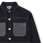Camisa de jeans KENZO KIDS 
                    BOY